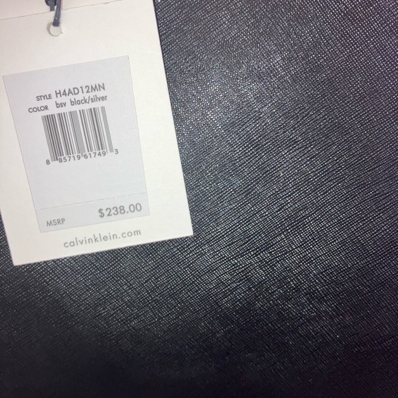 Black Calvin Klein Purse - Picture 9 of 9